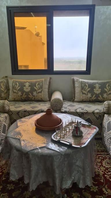 Apartment Close To Cmn-Airport Casablanca Nouaceur Eksteriør billede