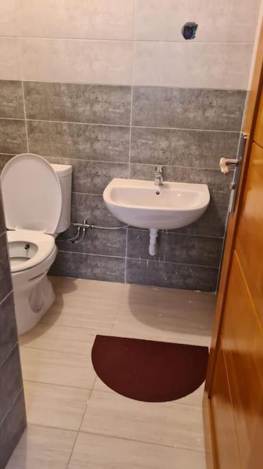Apartment Close To Cmn-Airport Casablanca Nouaceur Eksteriør billede