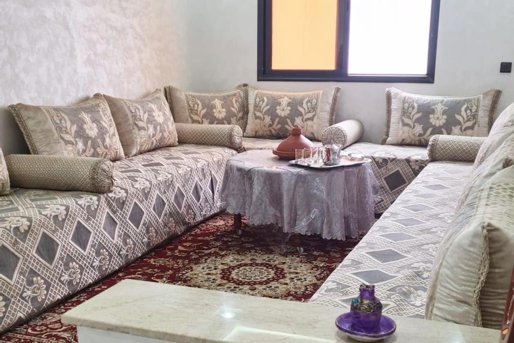 Apartment Close To Cmn-Airport Casablanca Nouaceur Eksteriør billede