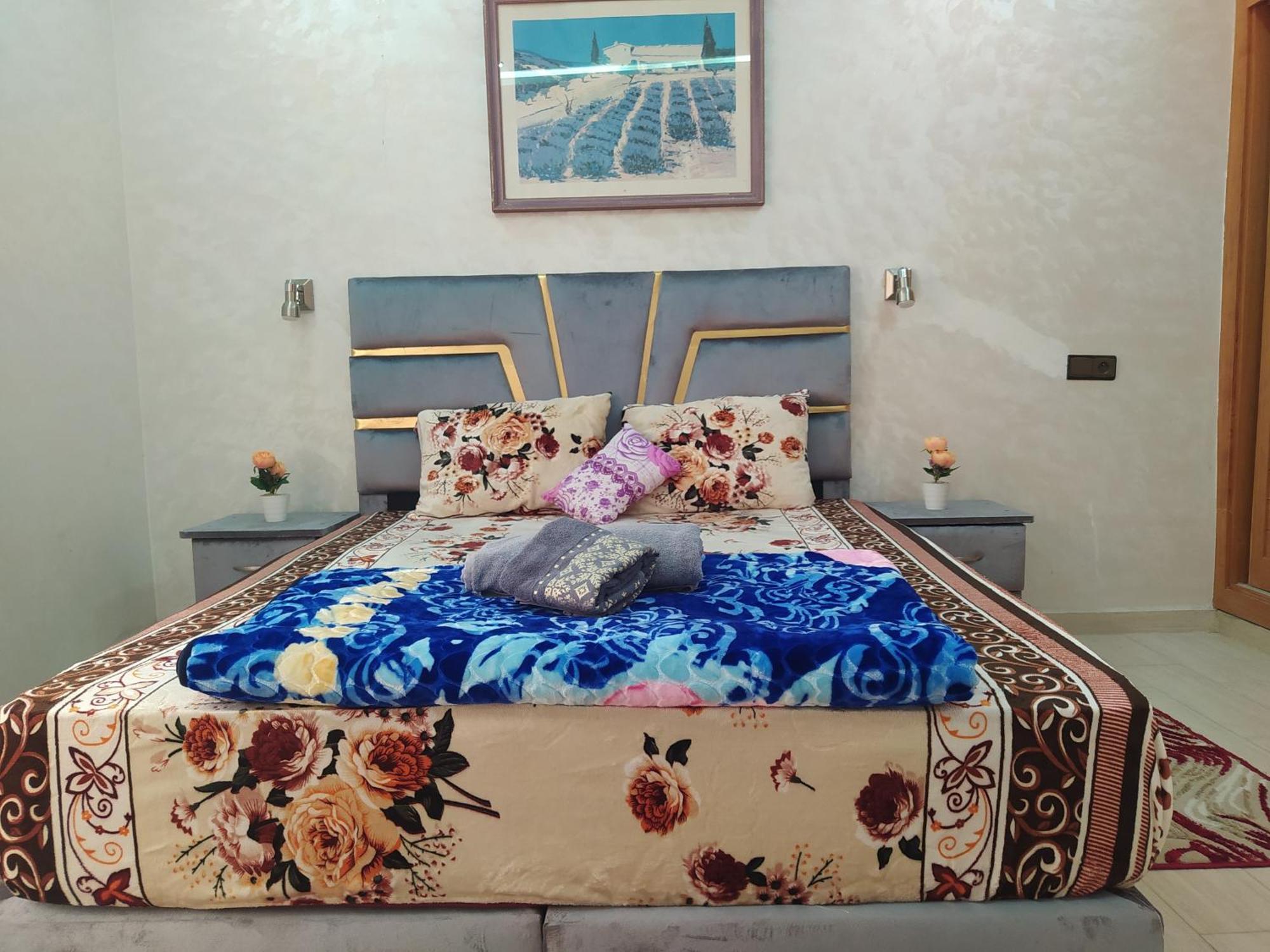 Apartment Close To Cmn-Airport Casablanca Nouaceur Eksteriør billede