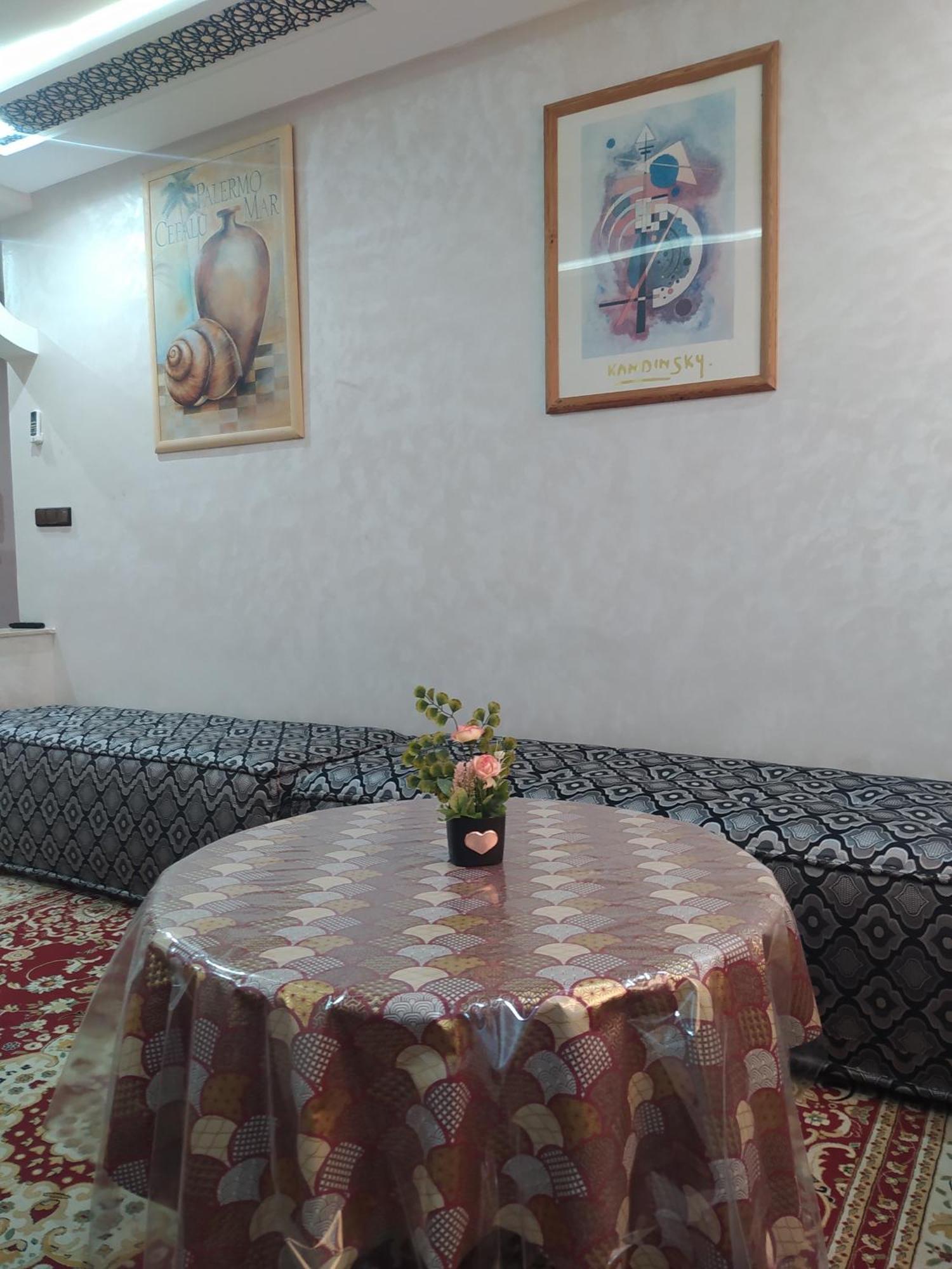 Apartment Close To Cmn-Airport Casablanca Nouaceur Eksteriør billede