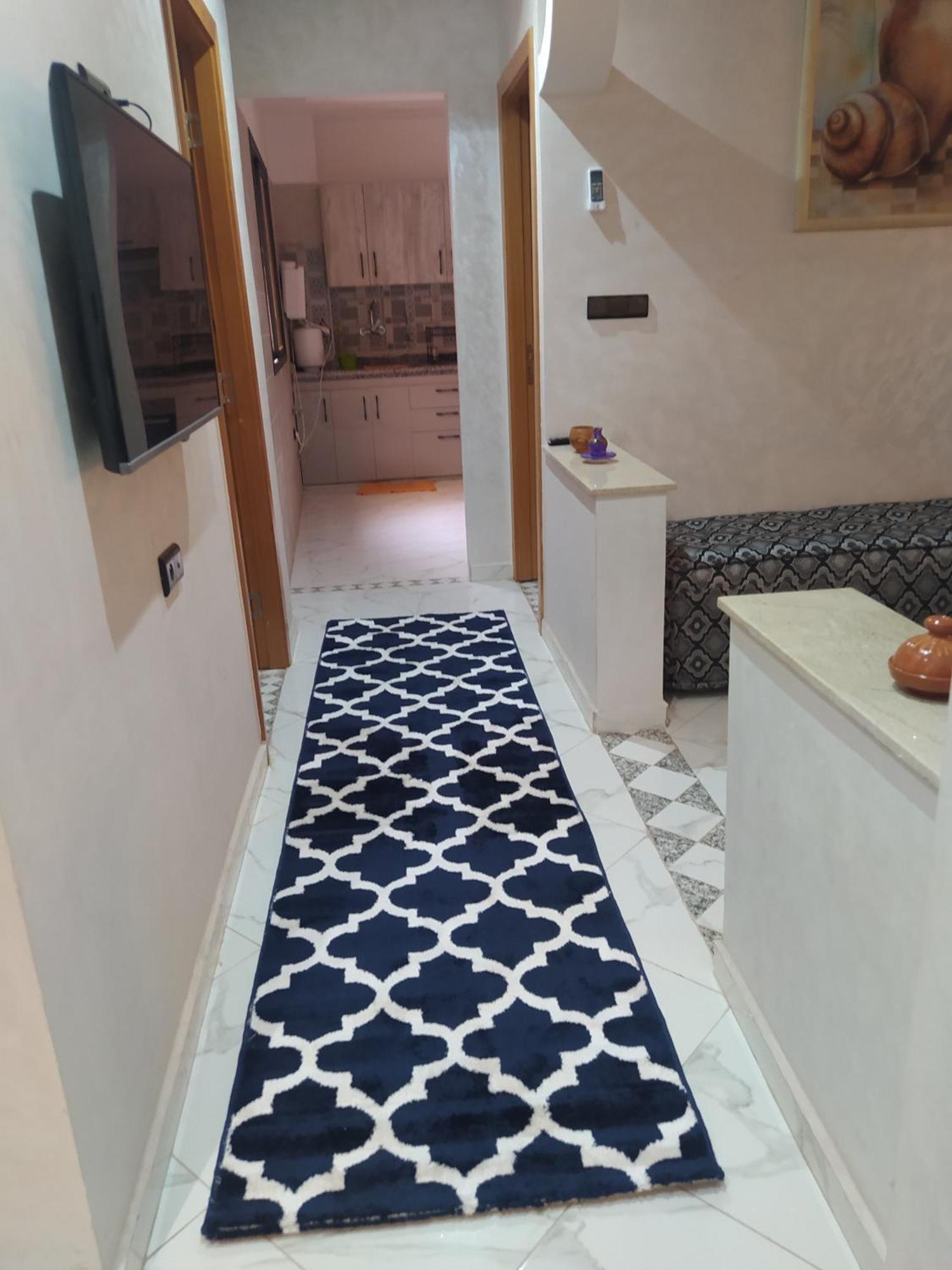 Apartment Close To Cmn-Airport Casablanca Nouaceur Eksteriør billede
