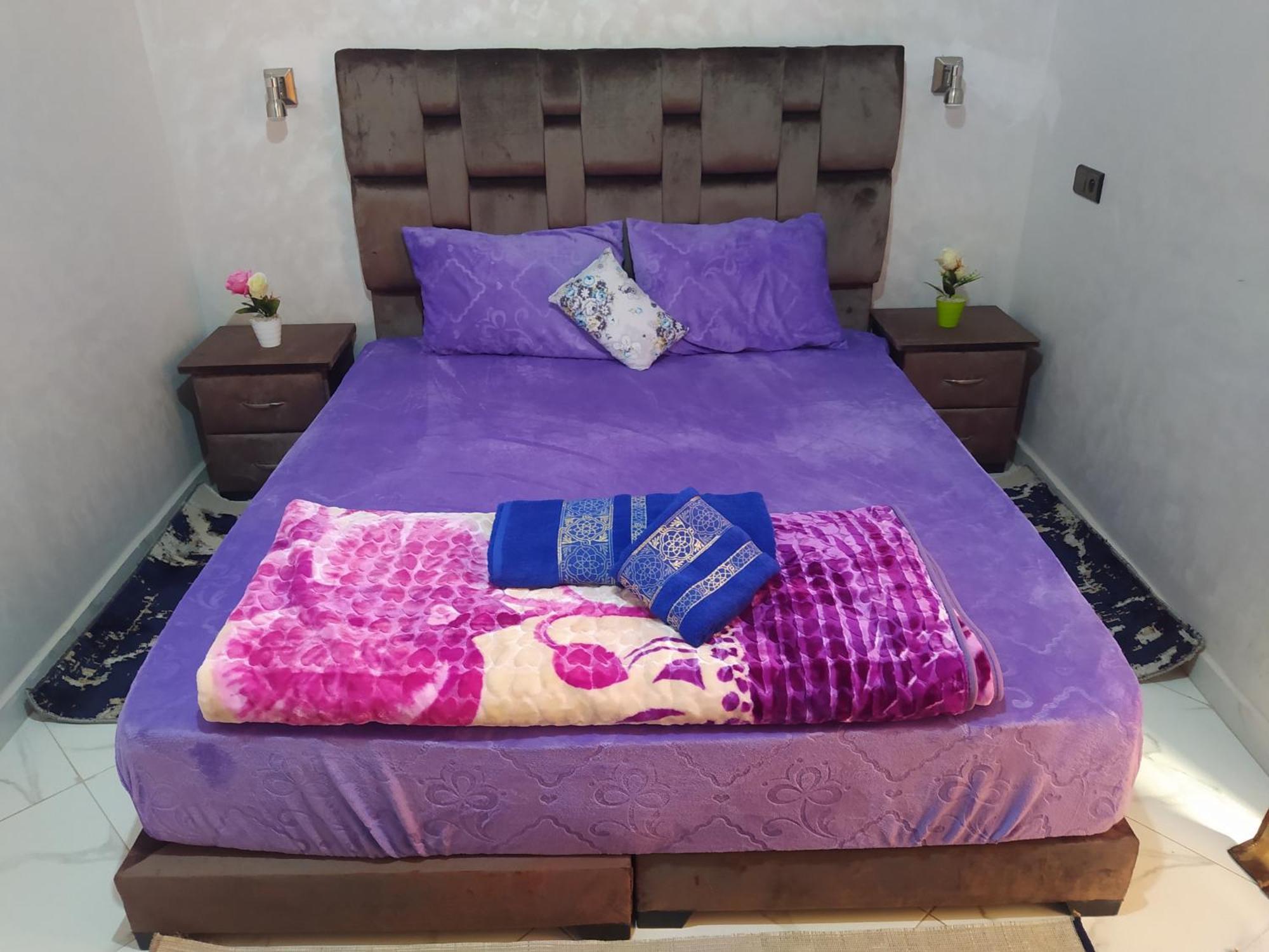 Apartment Close To Cmn-Airport Casablanca Nouaceur Eksteriør billede