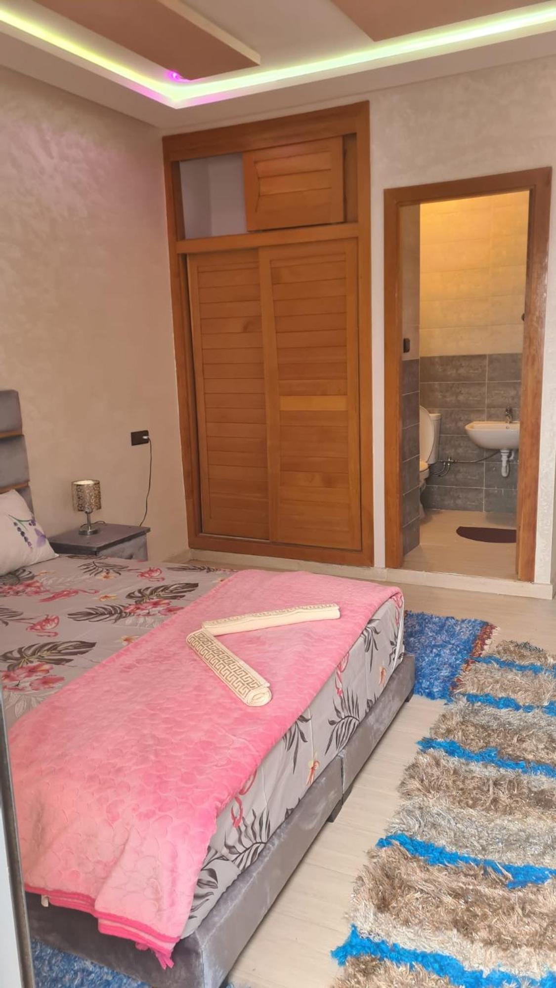 Apartment Close To Cmn-Airport Casablanca Nouaceur Eksteriør billede
