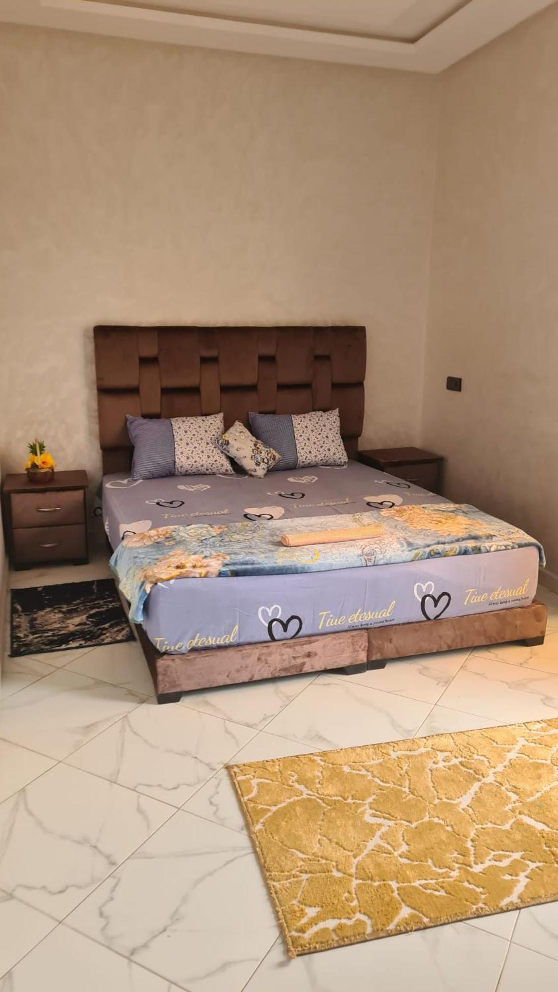 Apartment Close To Cmn-Airport Casablanca Nouaceur Eksteriør billede