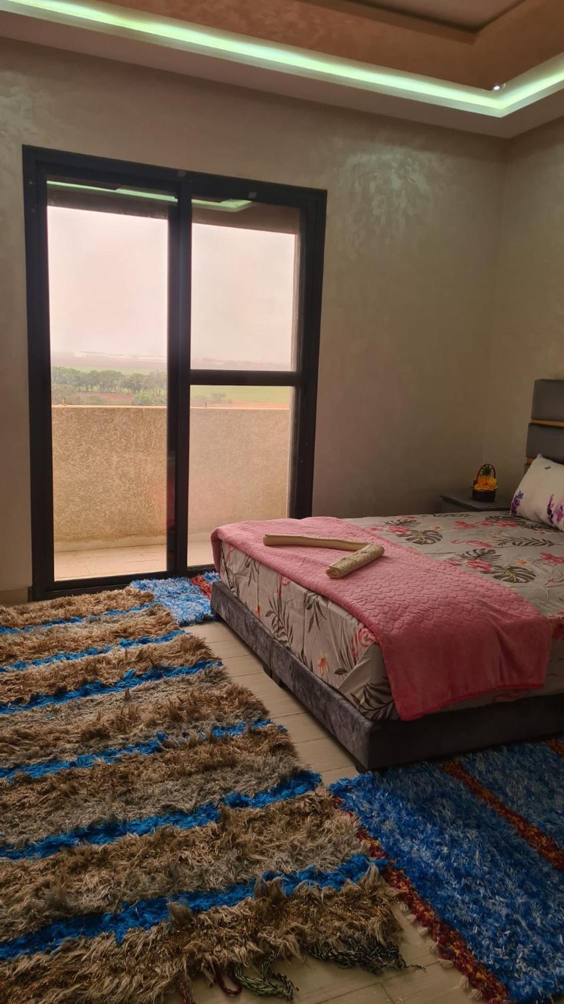 Apartment Close To Cmn-Airport Casablanca Nouaceur Eksteriør billede
