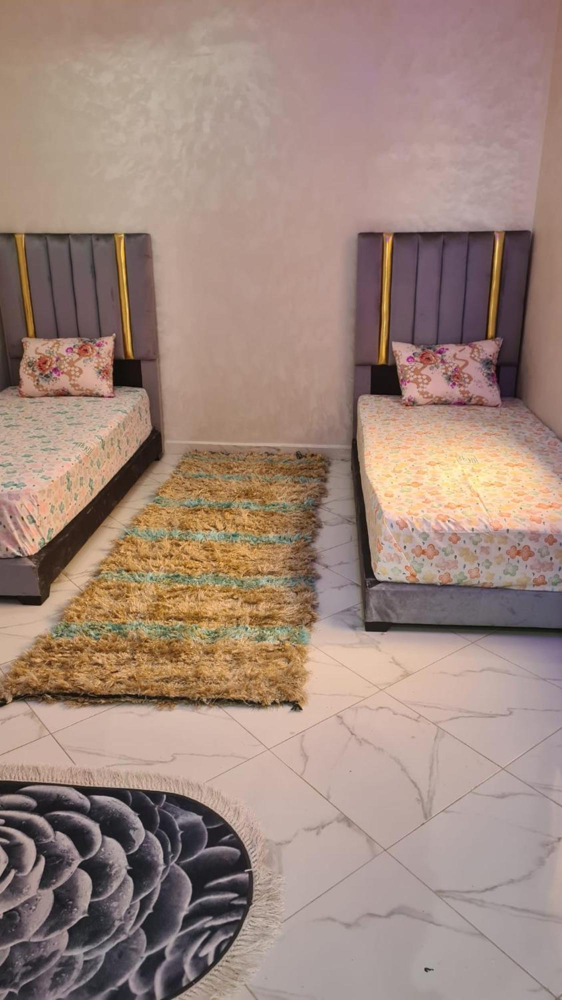 Apartment Close To Cmn-Airport Casablanca Nouaceur Eksteriør billede