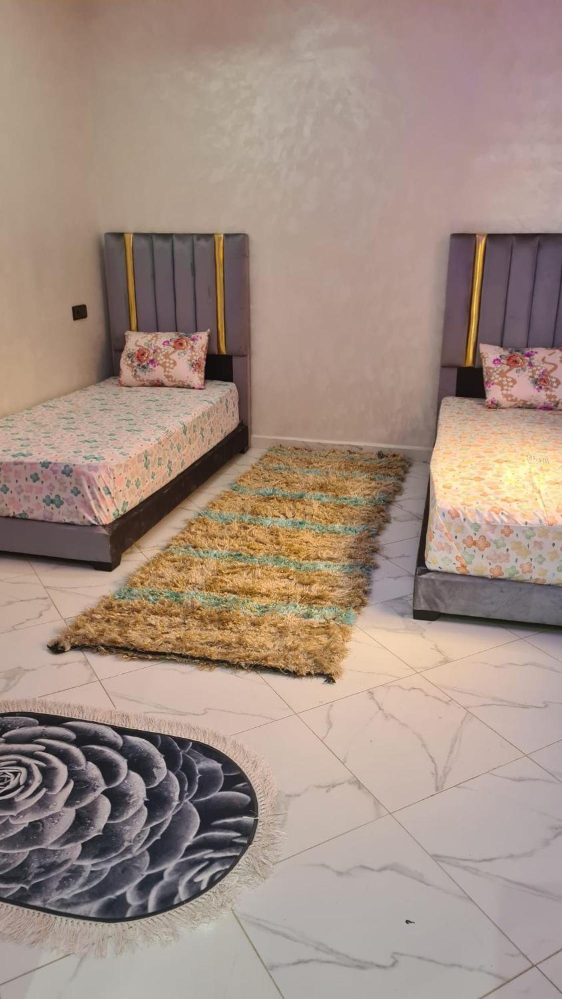Apartment Close To Cmn-Airport Casablanca Nouaceur Eksteriør billede