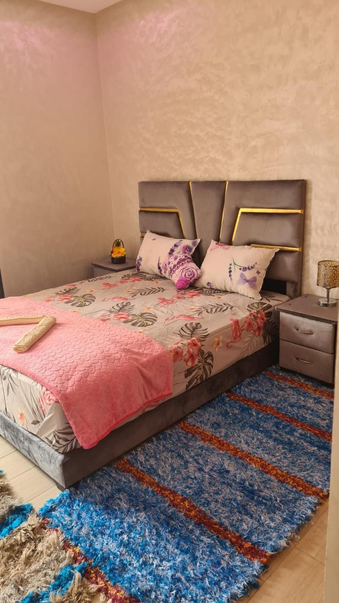 Apartment Close To Cmn-Airport Casablanca Nouaceur Eksteriør billede