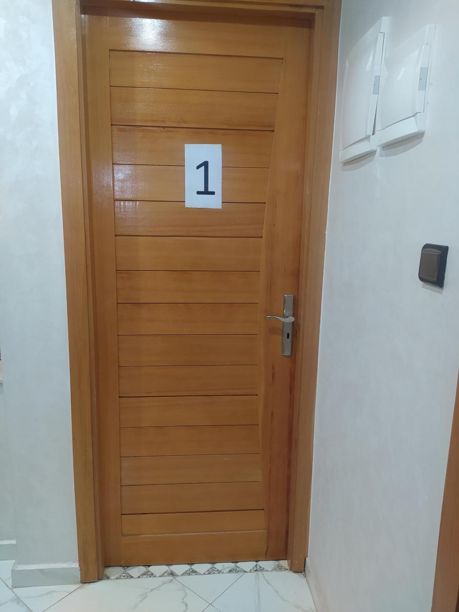 Apartment Close To Cmn-Airport Casablanca Nouaceur Eksteriør billede