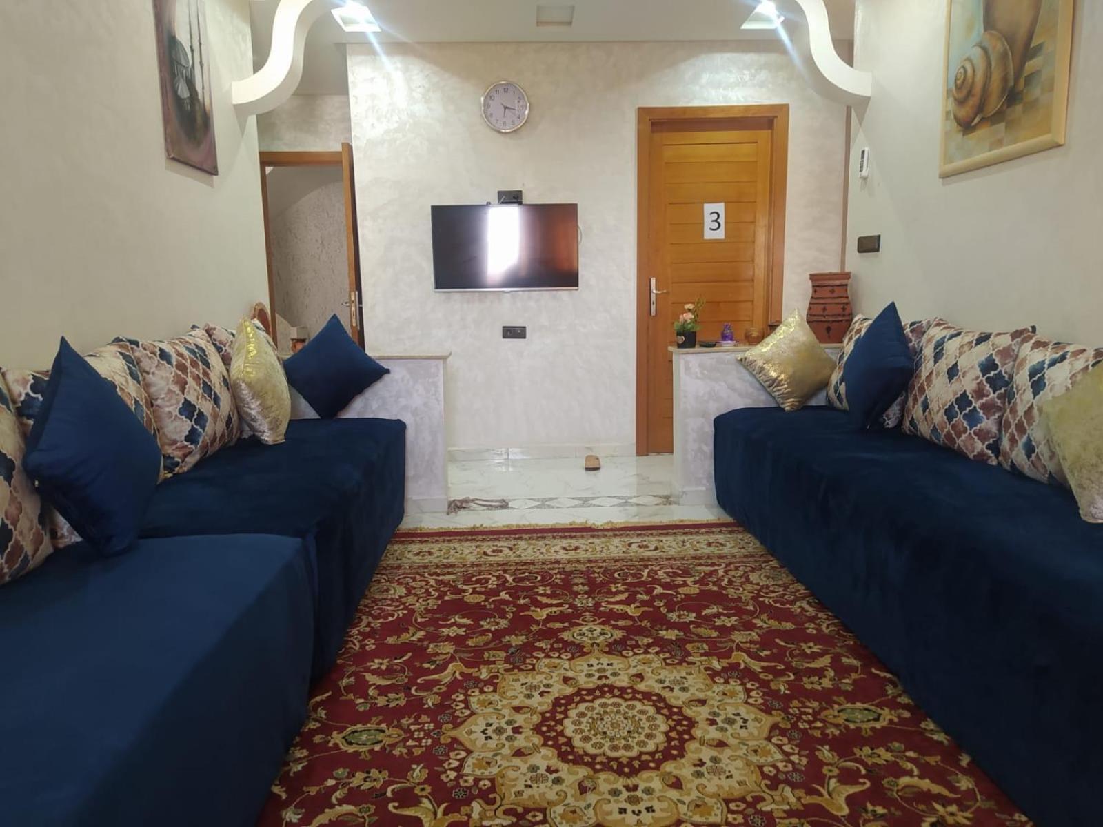 Apartment Close To Cmn-Airport Casablanca Nouaceur Eksteriør billede