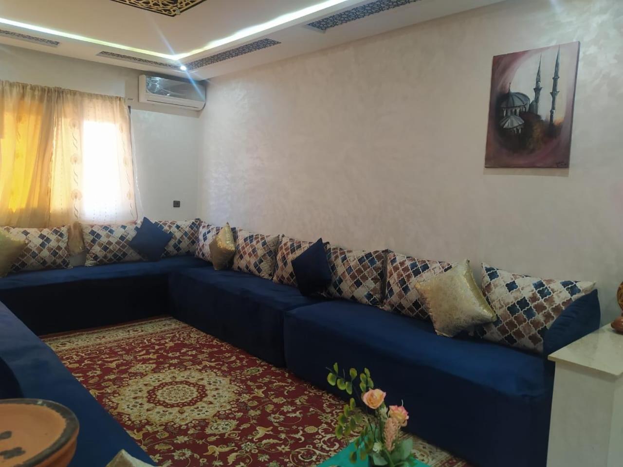 Apartment Close To Cmn-Airport Casablanca Nouaceur Eksteriør billede