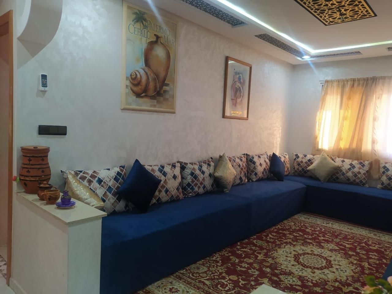 Apartment Close To Cmn-Airport Casablanca Nouaceur Eksteriør billede